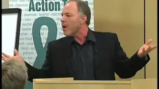 Jackson Katz: Changing the Culture of Men