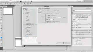 Sneak Peak - Preferences and Publish Settings in Adobe Captivate 5