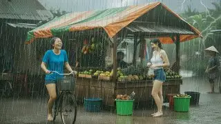 RAIN Sounds Hold the SECRET to Sleeping Better Tonight