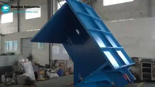 pallet turner