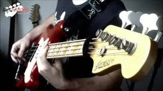 Two Door Cinema Club - COME BACK HOME (bass cover) DARKGLASS B3K