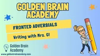 Fronted Adverbials