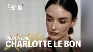 Charlotte Le Bon, réalisatrice de “Falcon Lake” : “Je crois aux fantômes !”