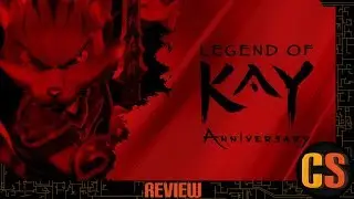 LEGEND OF KAY ANNIVERSARY - SWITCH REVIEW