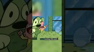 little porkchop 🥩 #BillyAndMandy #GrimAdventures #CartoonNetwork #YouTubeShorts #ThrowbackCartoons