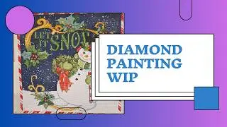 WIP - DAC - Snowman (Let It Snow) Part 44 Relaxing, ASMR, No Talking, Real Time