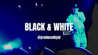 BLACK & WHITE | RUSS CHOMP 2 Type Beat Instrumental Free