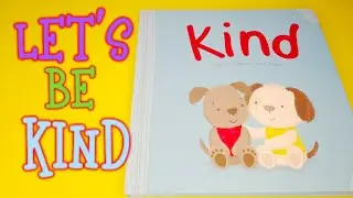 LET'S BE KIND storytime😊😊