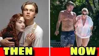Titanic Cast 🔥 Then and Now 🔥 (1997 vs 2024)