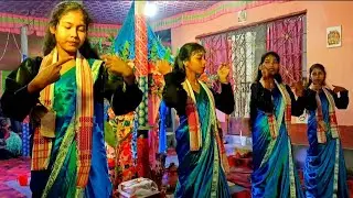 চিরদিন ই তুমি যে আমার গানের সুরে কৃষ্ণ নাম কীর্তন ❤️