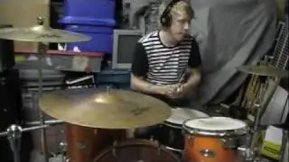 Touche Amore - Home Away From Here drum cover