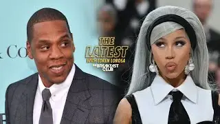 Cardi B's New Single Samples A Classic Jay-Z Track