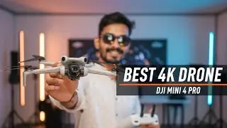 dji mini 4 pro unboxing || dji mini 4 pro Fly more combo plus review || dji drone unboxing