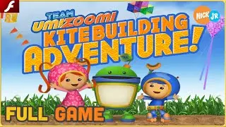 Team Umizoomi&trade;: Kite Building Adventure! (Flash) - Nick Jr. Games
