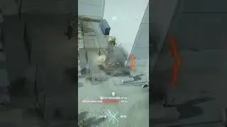 Сложная игра за ганнера. Куда смотрит Дайс?! #battlefield2042 #shorts #explosion #nactrum