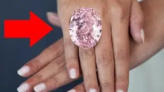 $71 MILLION Dollar Ring?! 5 Most Expensive Jewels