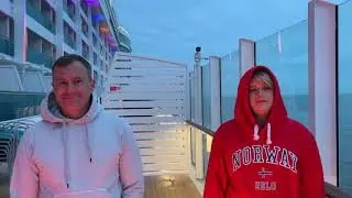 Aida Perla Walkthrough the Ship Cruise June 2022