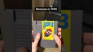Игры серии Mario на NES и SNES