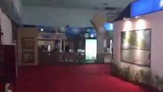 REC IITF Stall Walkthrough 2015