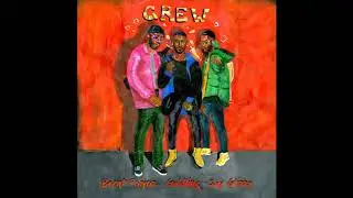 GoldLink - Crew (feat. Brent Faiyaz, Shy Glizzy) (Super Clean)