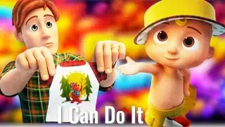 I Can Do It Song //Sponsored By Gamavision Csupo Effects