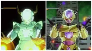 Dragon Ball Xenoverse 2 - Build raça Freeza