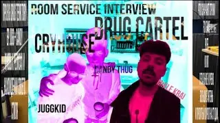 Room Service Interview - Drug Cartel [Candy Thug & JUGGKID]: О хейте, релизах, как появился