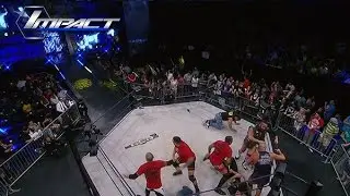 Who Is the Final Member To Join Kurt's Team in Hardcore War (May 15, 2015)