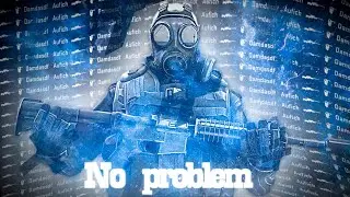 No problem ❌ - Slava Marlow (CSGO)