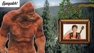 Charlotte Diamond Sasquatch Song 👣