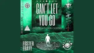 Can't Let You Go