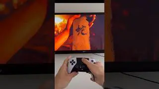 Ghost of Yotei Makes the DualSense Go CRAZY!🎮 #ghostofyotei #ps5 #ps5pro #dualsense #playstation5
