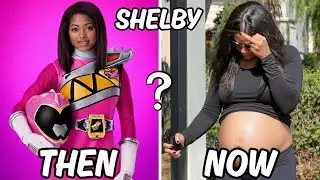 Power Rangers Dino Charge Cast 🔥 Then vs Now (2026)