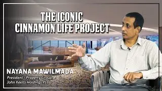 The Iconic Cinnamon Life Project