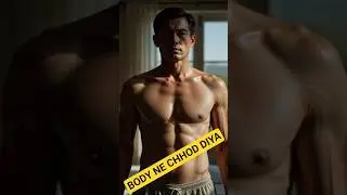 Shock Laga&hellip; Aur Body OFF Ho Gayi #facts #shorts