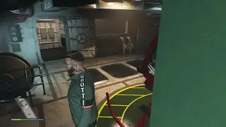 CP Heist Setup (Dis - Armor) - Grand Theft Auto V