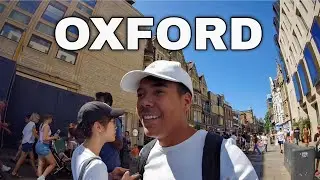 Vou ter que ir embora de OXFORD