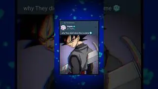 Bro doesn't need fusion 💀