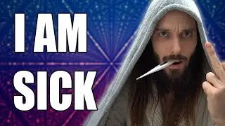 🔴 I am sick & life sucks! || Psychedelic Actualization Livestream #002