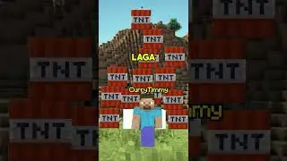 Minecraft vala Rubik's Cube!