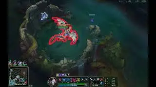 AP Shaco Hybrid 2022 GamePlay #2  Shaco Vs  Rengar