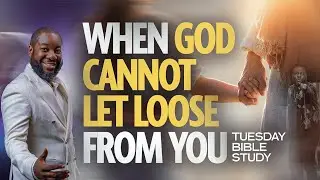When God Cannot Let Loose From You | Rev. Craig Omorotionmwan