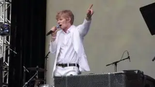 men of good fortune jg thirwell lou reed the bells celebration lcoutofdoors nyc july 30 2016