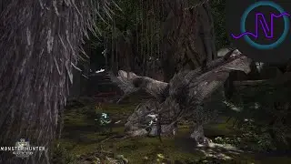 Rathian - Low Rank Monster Showcase - Monster Hunter World