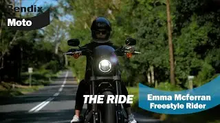 Bendix Moto - The Ride Episode 4: Emma McFerran