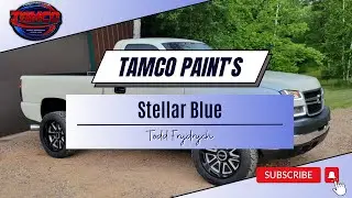 Tamco Paint's Custom Color - Stellar Series 