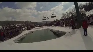 Seven Springs Pond Skim 2013 POV