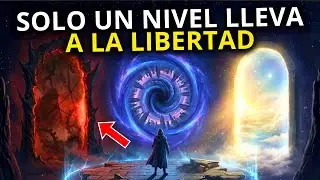 (Escapa del Bucle) Los 3 Niveles de la Simulación que Vivirás... solo uno lleva a la Libertad.