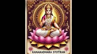 Kanakadhara Stotram