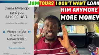 The Jamaican🇯🇲 Dee Mwango Scam Use To Send Money To Marwa for Dee Mwnago